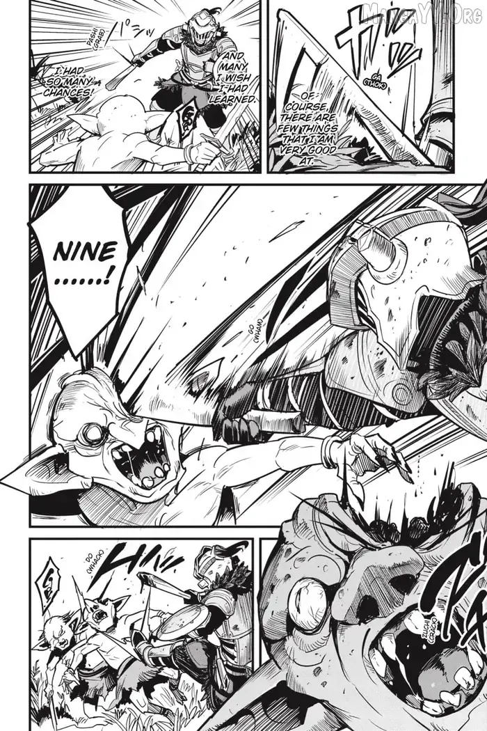 Goblin Slayer: Side Story Year One Chapter 126 image 08_optimized_optimized